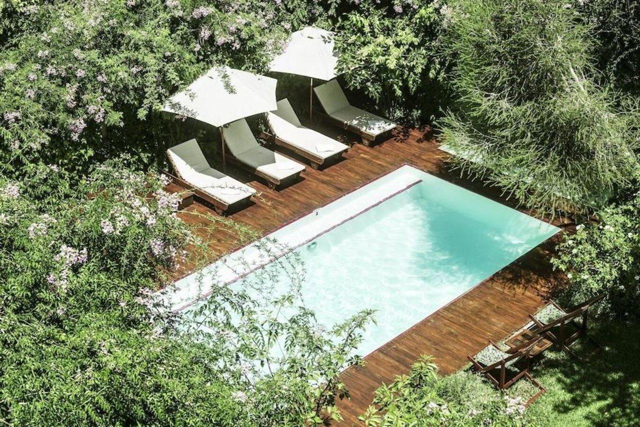 Home Hotel บัวโนสไอเรส ภายนอก รูปภาพ