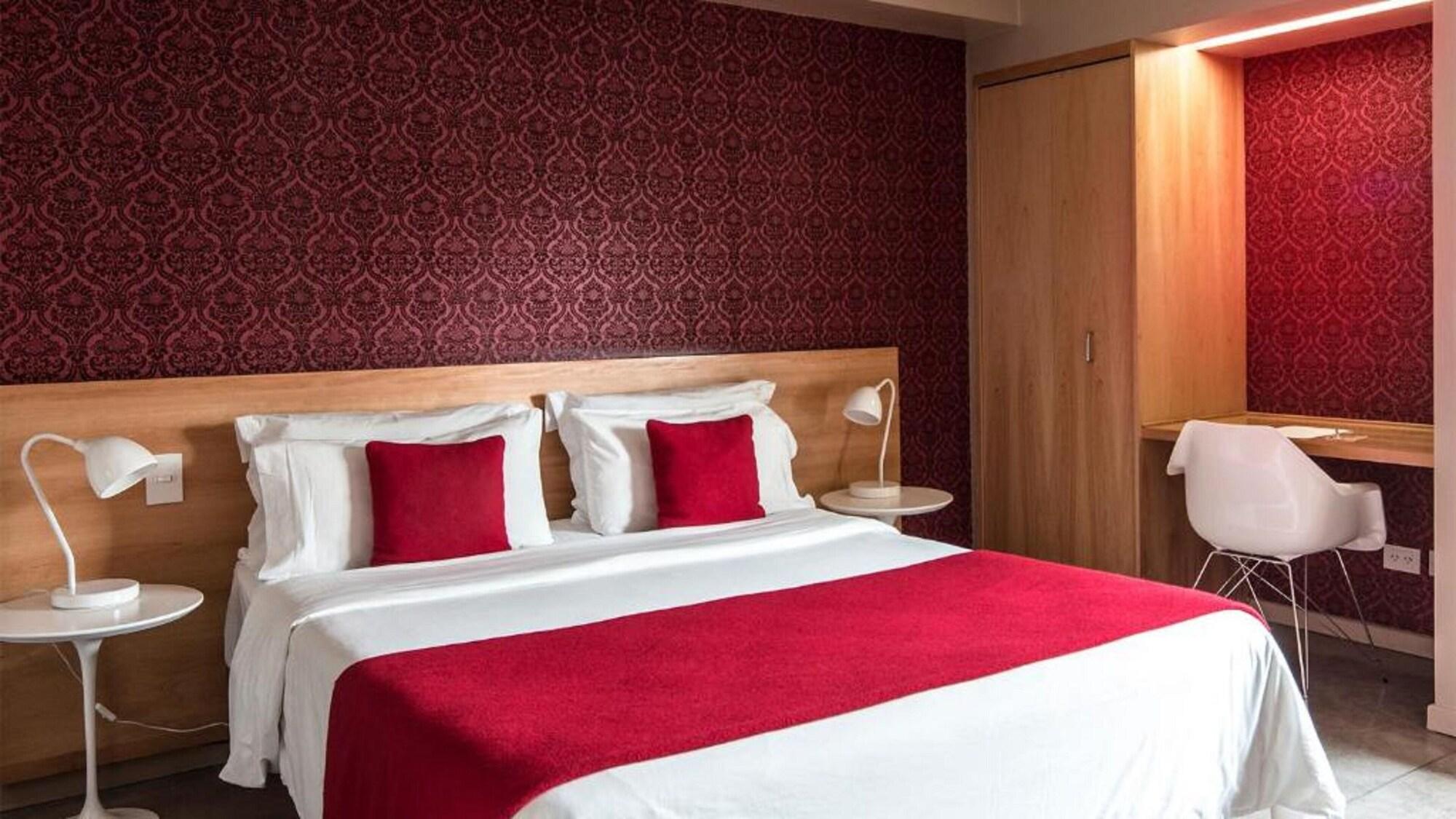 Home Hotel บัวโนสไอเรส ภายนอก รูปภาพ