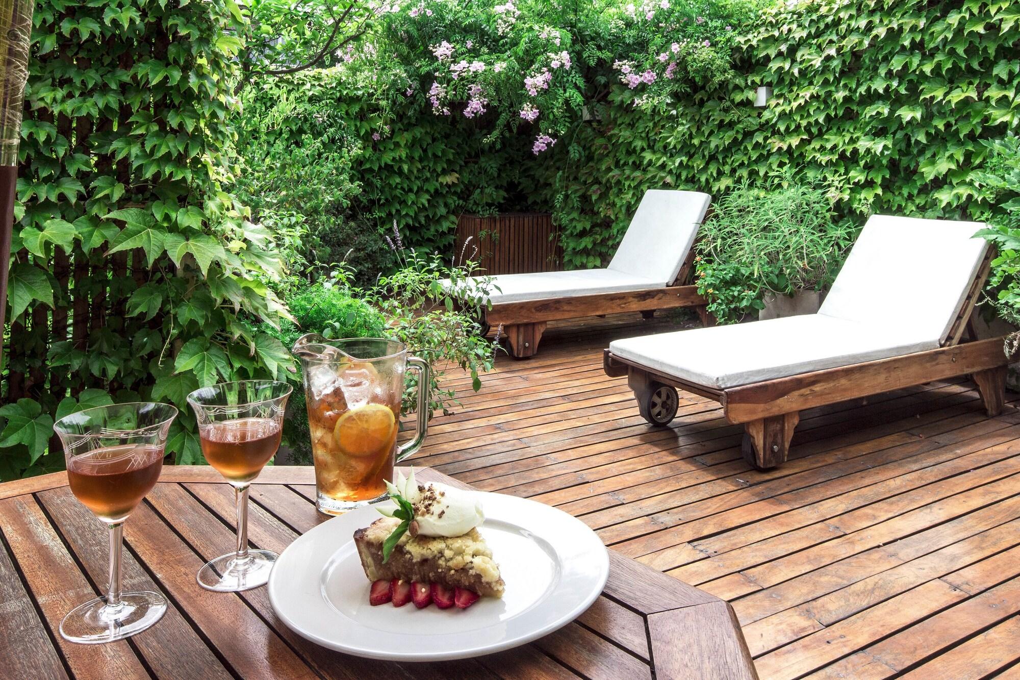 Home Hotel บัวโนสไอเรส ภายนอก รูปภาพ