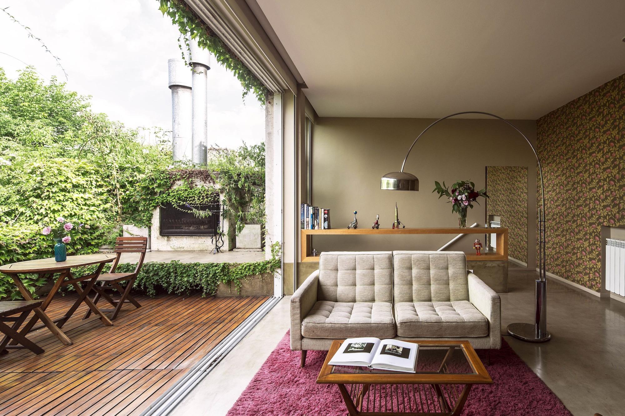 Home Hotel บัวโนสไอเรส ภายนอก รูปภาพ