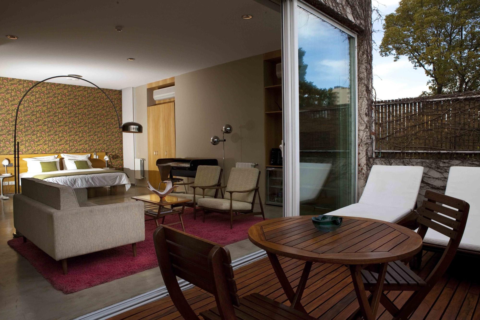 Home Hotel บัวโนสไอเรส ภายนอก รูปภาพ