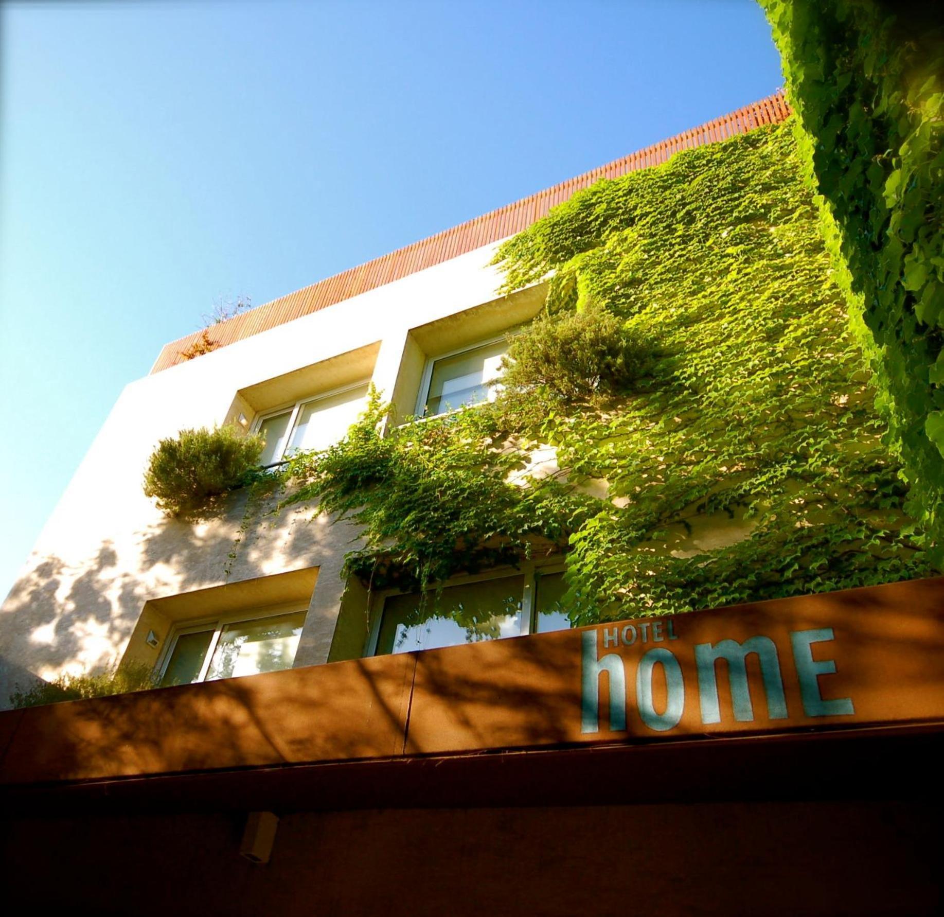 Home Hotel บัวโนสไอเรส ภายนอก รูปภาพ