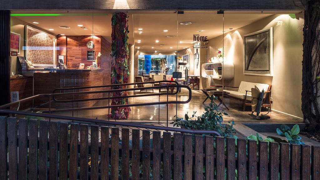 Home Hotel บัวโนสไอเรส ภายนอก รูปภาพ